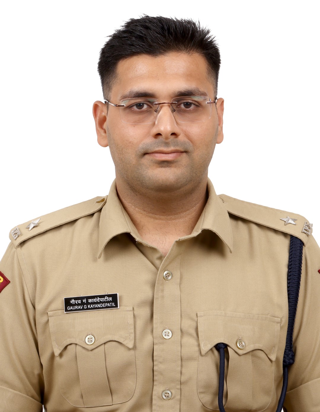 Kayandepatil Gaurav Gangadhar